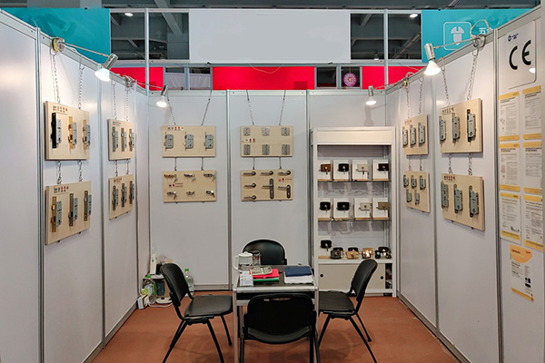 Exposições anteriores