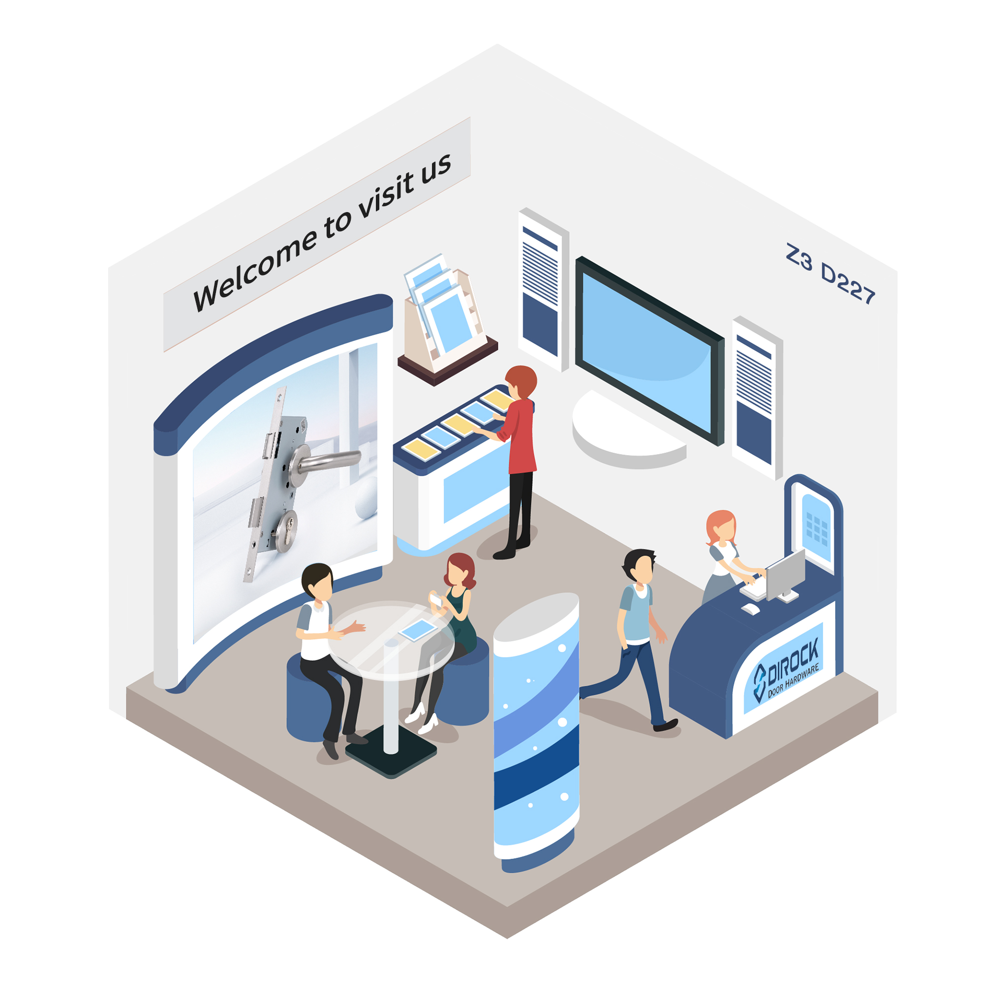 Exposi&ccedil;&atilde;o dos 5 Grandes