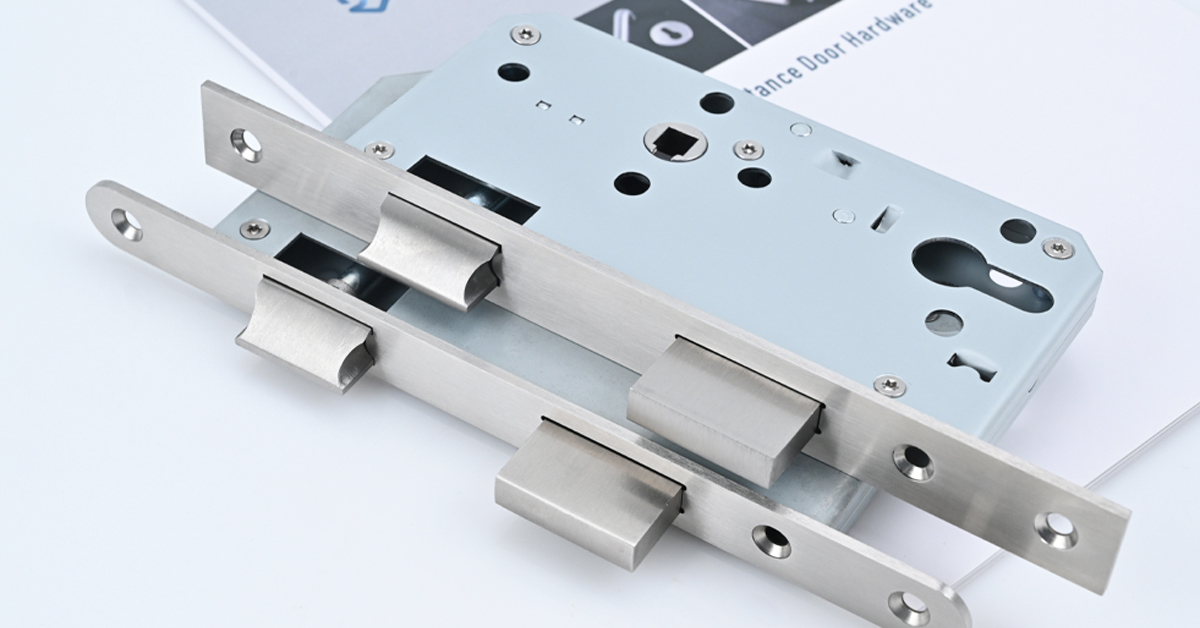 CE SS304 entala um encaixe no fechamento