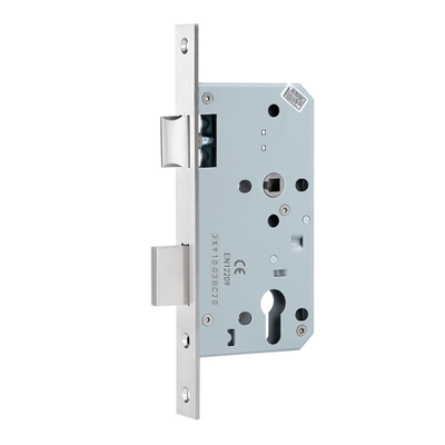 Fechadura de porta de embutir 6072Z