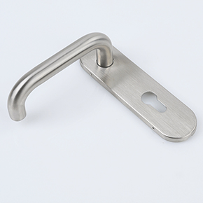 As alças da alavanca precisam ser classificadas com fogo?