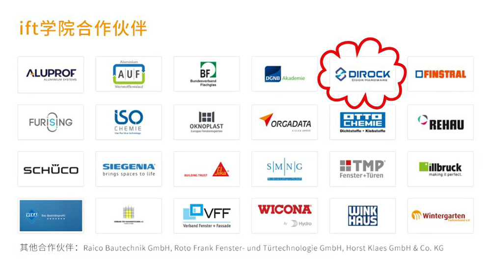 Parceiros universit&aacute;rios do IFT