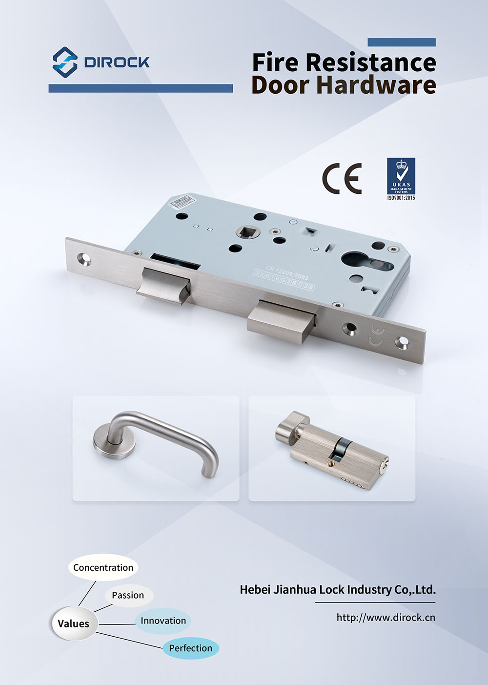 Cartaz da nossa empresa na revista IFT