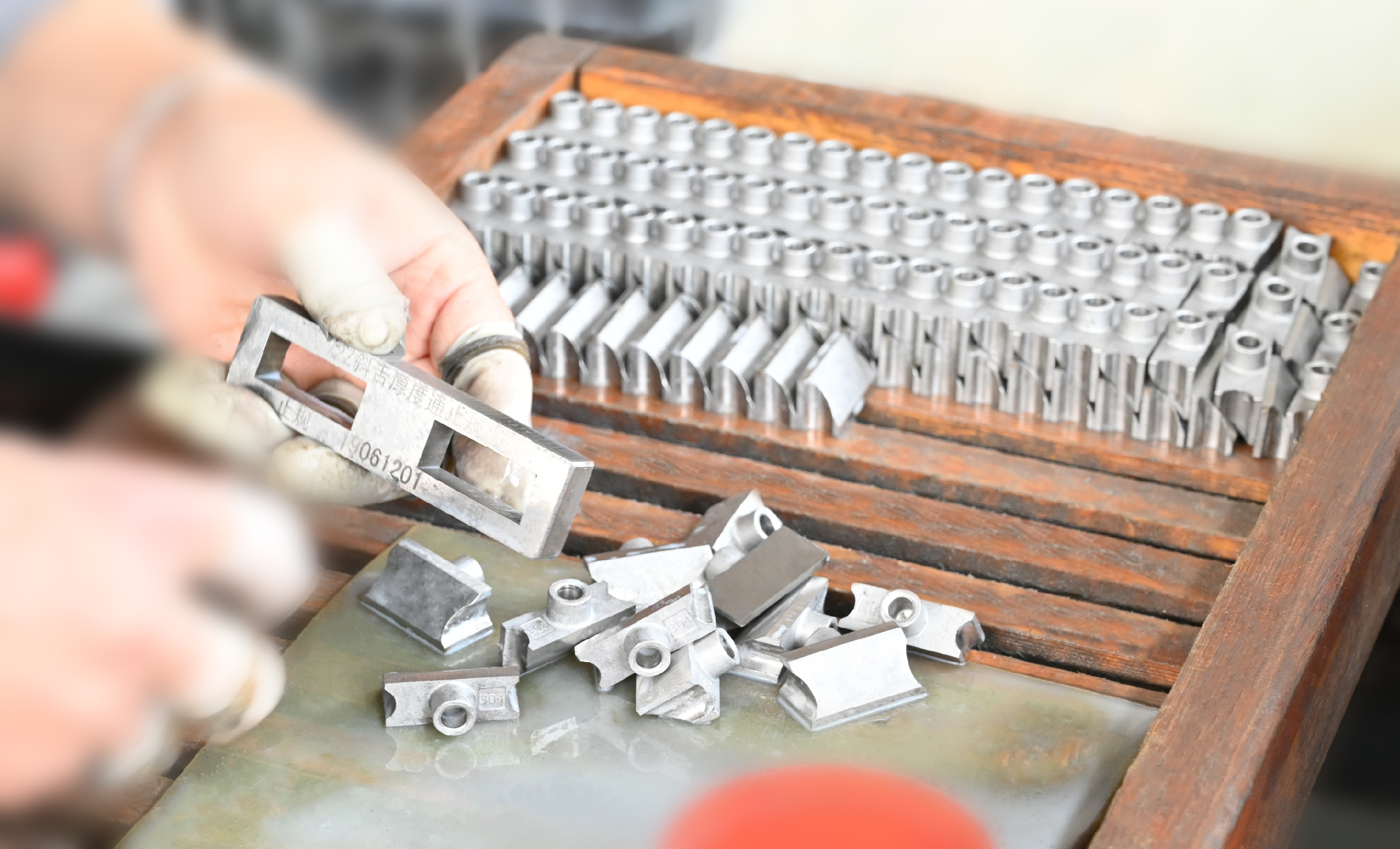 Autoinspe&ccedil;&atilde;o pelos Operadores