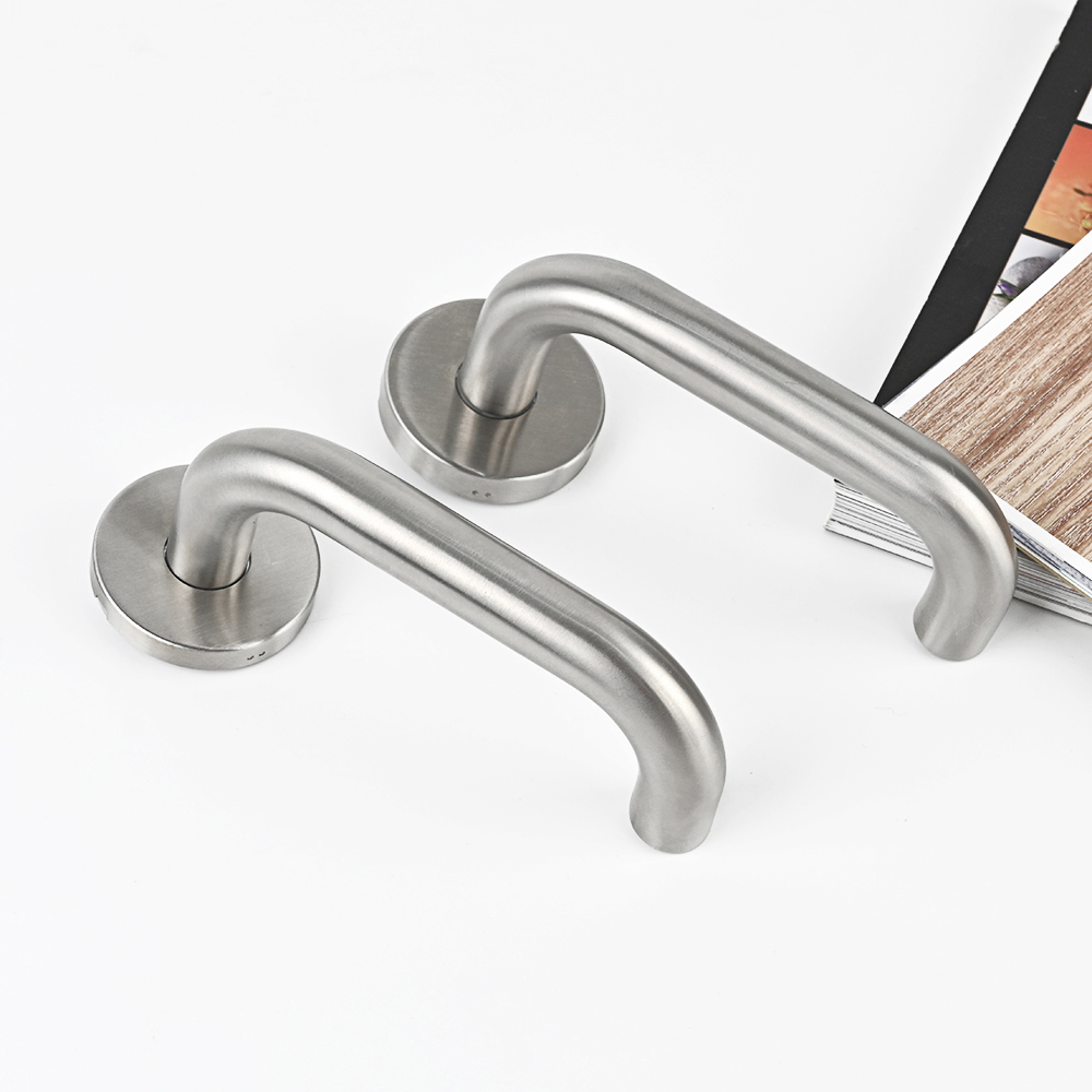 Al&ccedil;a de alavanca de a&ccedil;o inoxid&aacute;vel resistente ao fogo DIROCK