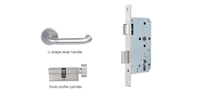 servi&ccedil;o completo para ferragens para portas corta-fogo