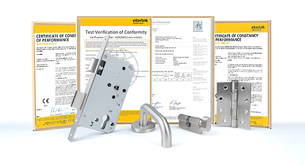 Verifica&ccedil;&atilde;o de certificado e teste