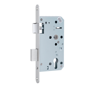 Mortise Lock - trava reversa dentro