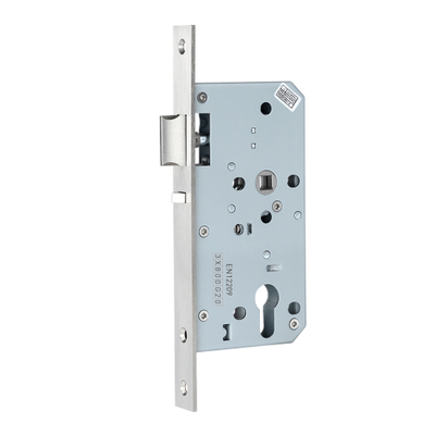 Fechadura de porta de embutir para sala de aula 6072CR